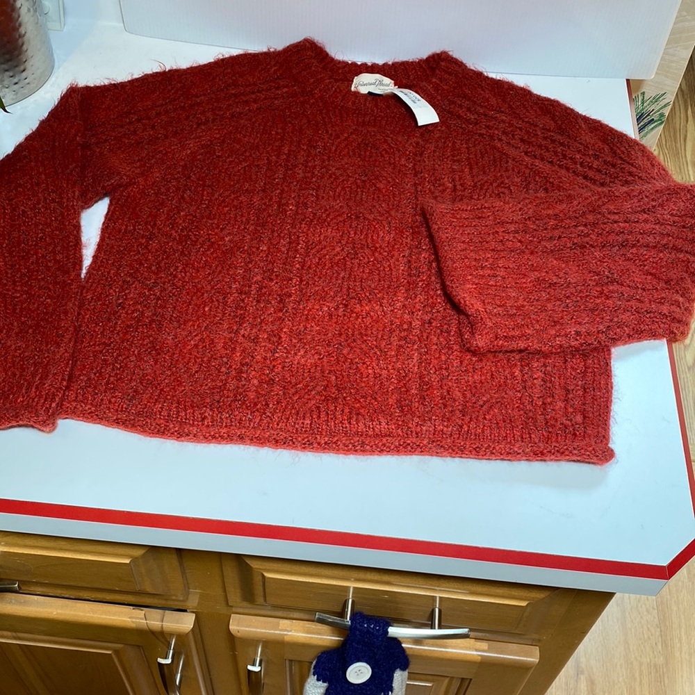 Cable knit sweater from Universal Threads